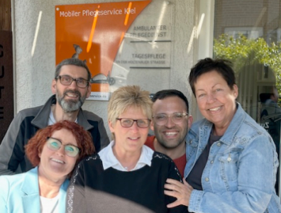 Unser Team